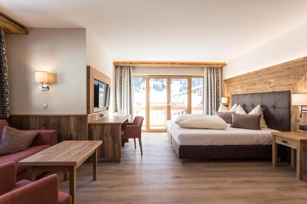Hotel Gloeckner Und Hotel Residenz Gloeckner Mathon Eksteriør billede