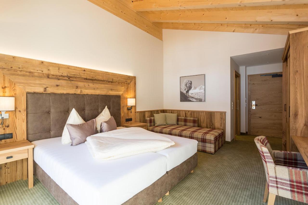 Hotel Gloeckner Und Hotel Residenz Gloeckner Mathon Eksteriør billede