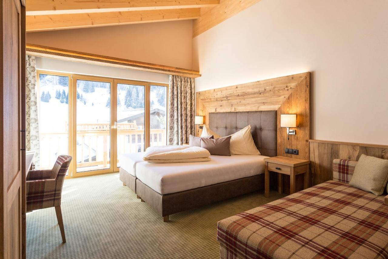 Hotel Gloeckner Und Hotel Residenz Gloeckner Mathon Eksteriør billede