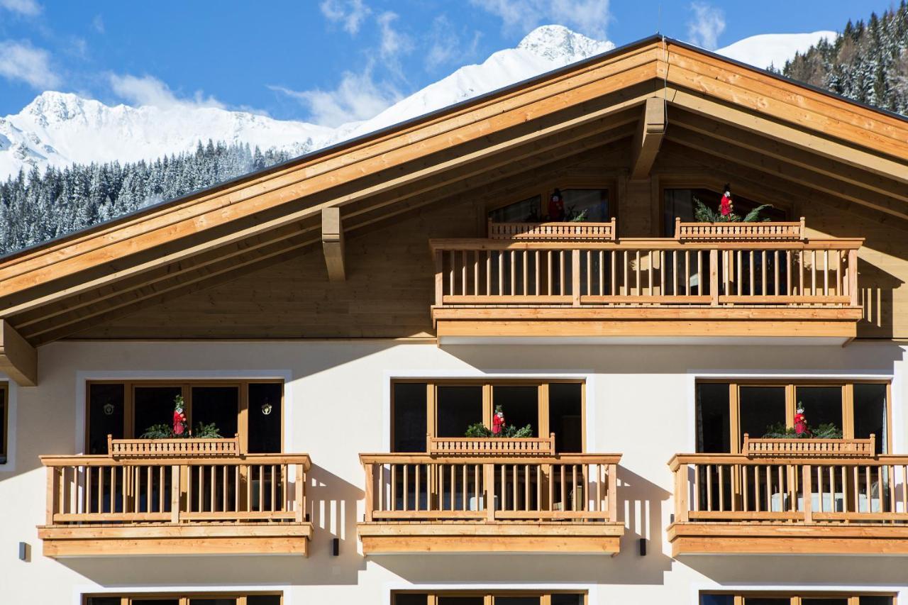Hotel Gloeckner Und Hotel Residenz Gloeckner Mathon Eksteriør billede