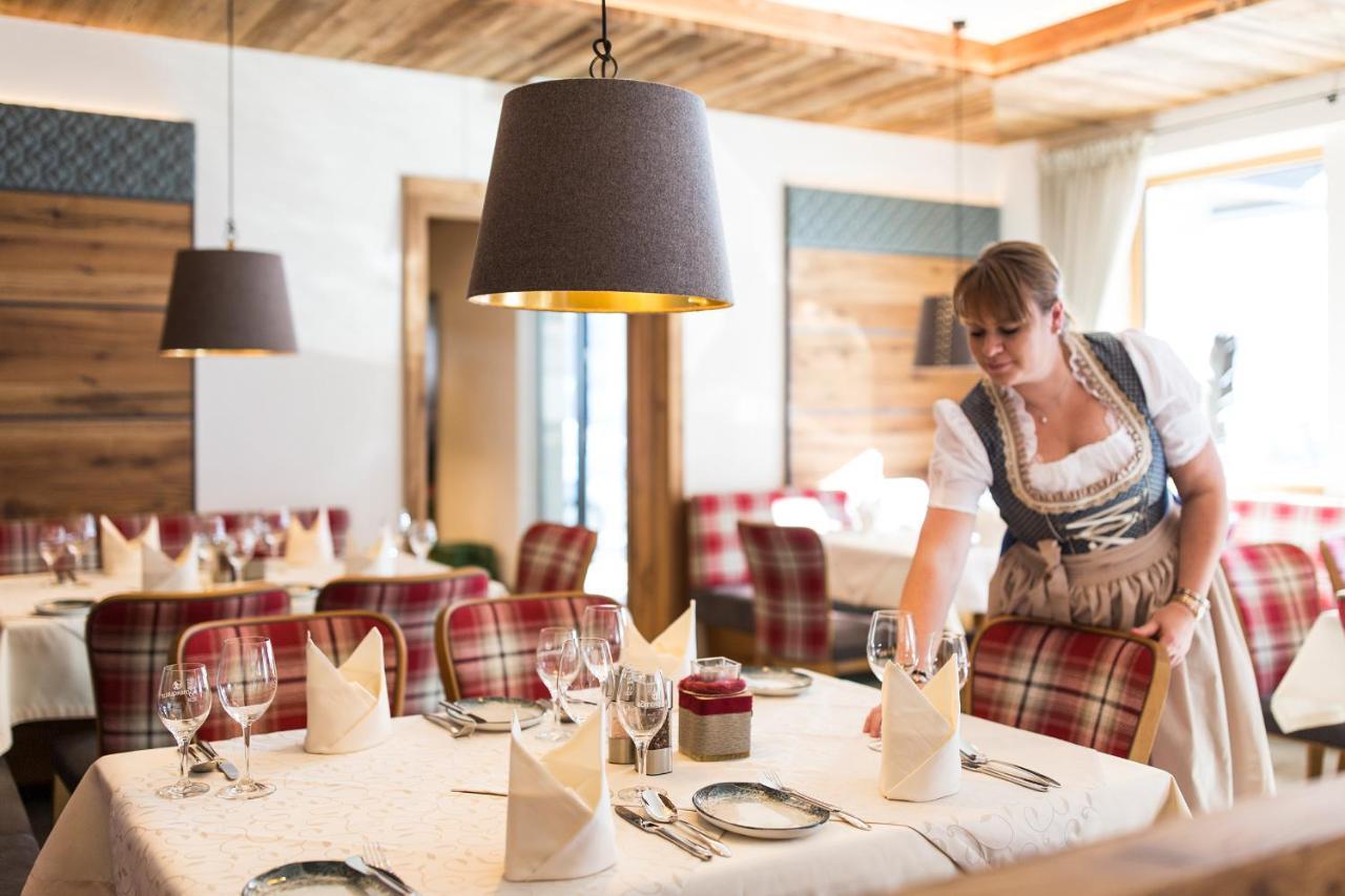 Hotel Gloeckner Und Hotel Residenz Gloeckner Mathon Eksteriør billede