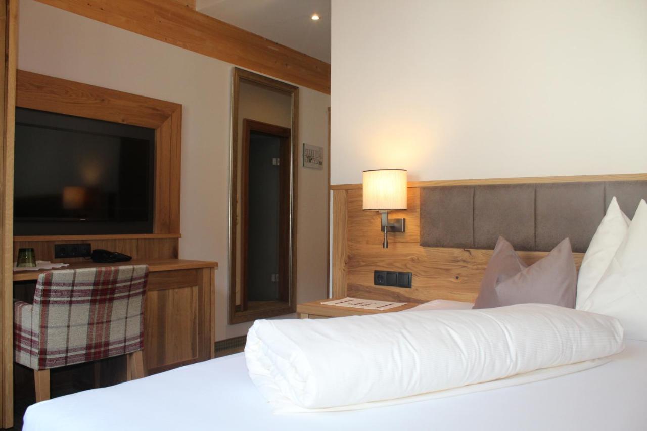 Hotel Gloeckner Und Hotel Residenz Gloeckner Mathon Eksteriør billede