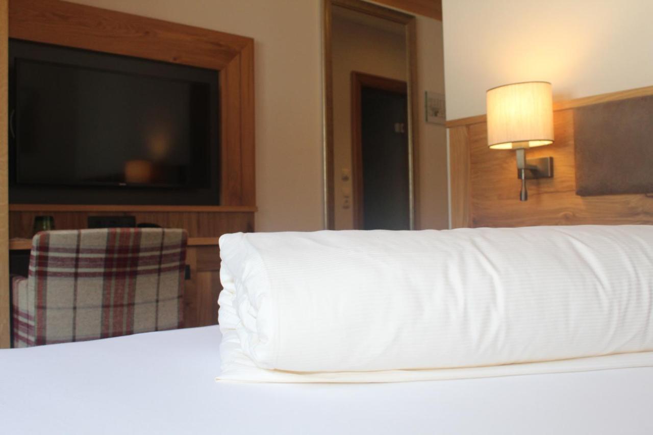 Hotel Gloeckner Und Hotel Residenz Gloeckner Mathon Eksteriør billede