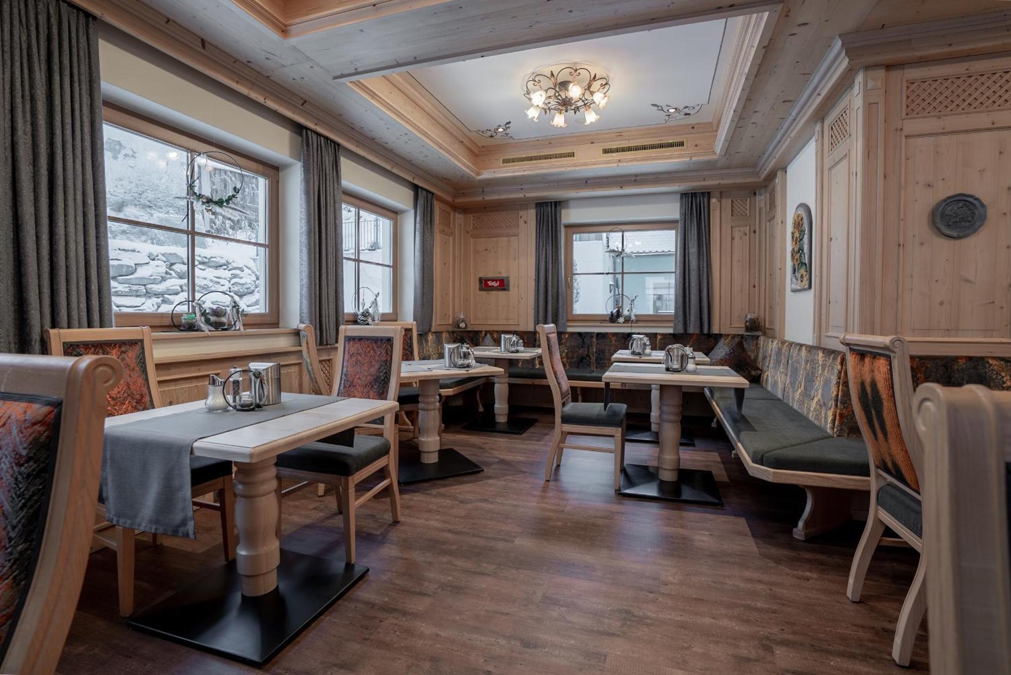 Hotel Gloeckner Und Hotel Residenz Gloeckner Mathon Eksteriør billede