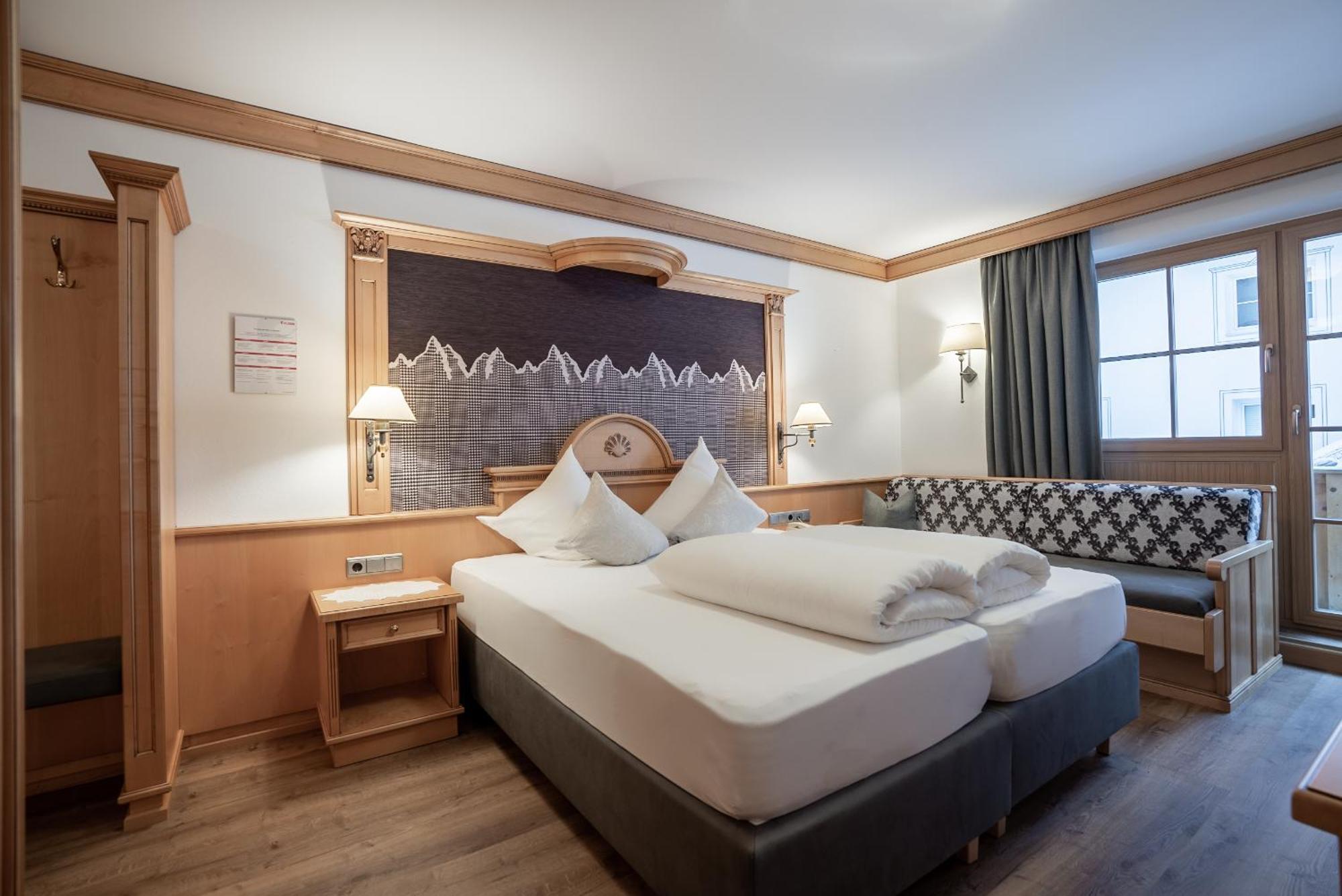 Hotel Gloeckner Und Hotel Residenz Gloeckner Mathon Eksteriør billede