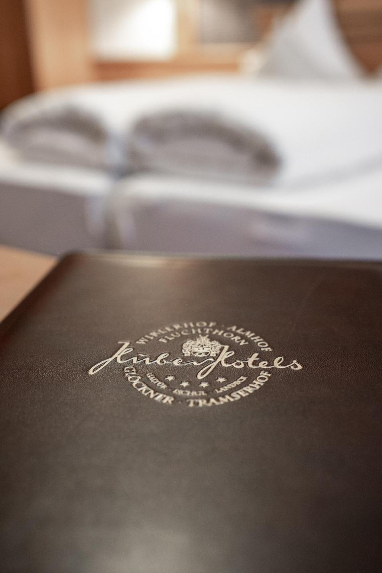 Hotel Gloeckner Und Hotel Residenz Gloeckner Mathon Eksteriør billede