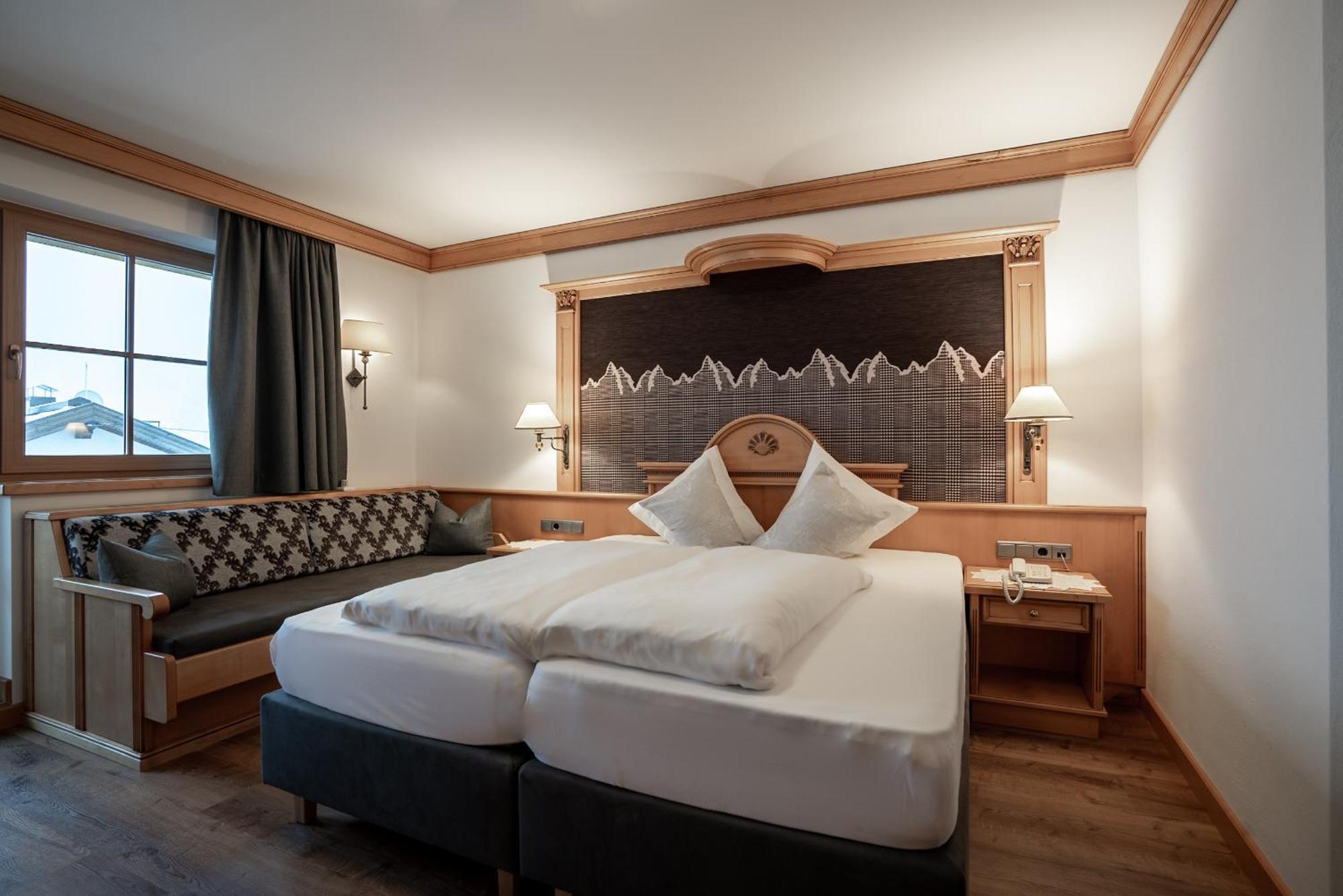 Hotel Gloeckner Und Hotel Residenz Gloeckner Mathon Eksteriør billede