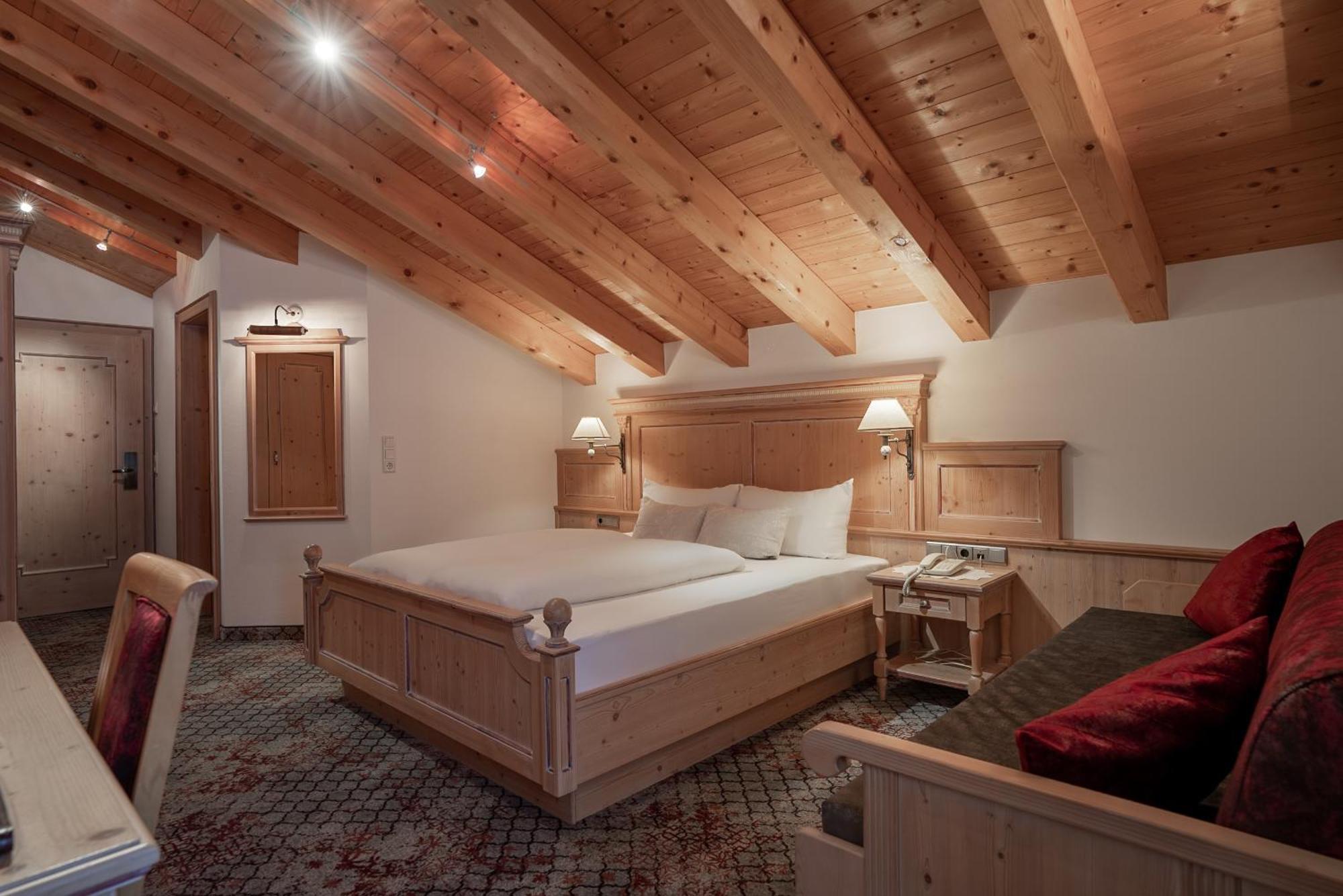 Hotel Gloeckner Und Hotel Residenz Gloeckner Mathon Eksteriør billede