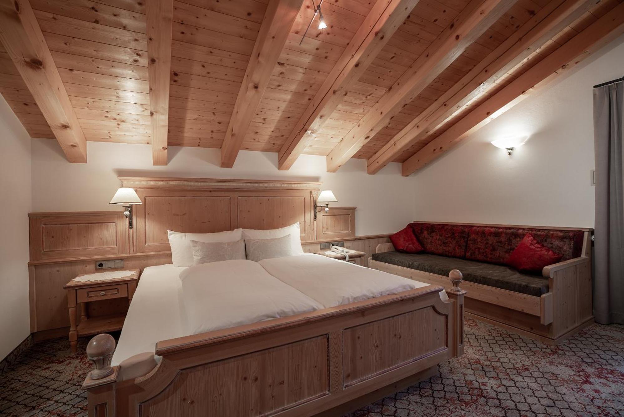 Hotel Gloeckner Und Hotel Residenz Gloeckner Mathon Eksteriør billede