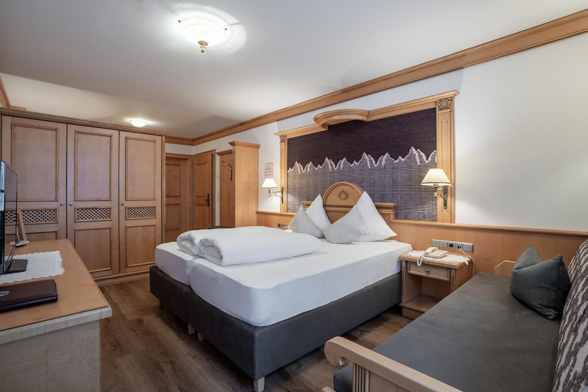 Hotel Gloeckner Und Hotel Residenz Gloeckner Mathon Eksteriør billede