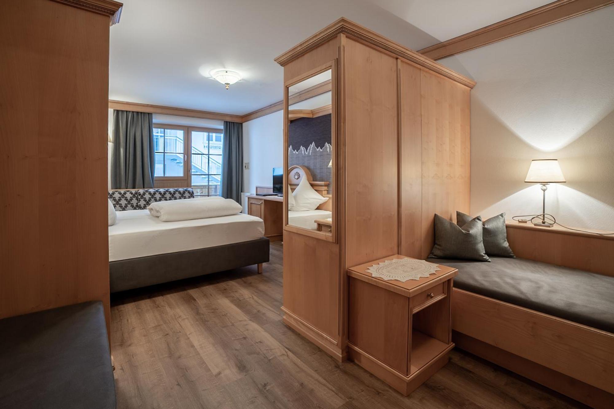 Hotel Gloeckner Und Hotel Residenz Gloeckner Mathon Eksteriør billede