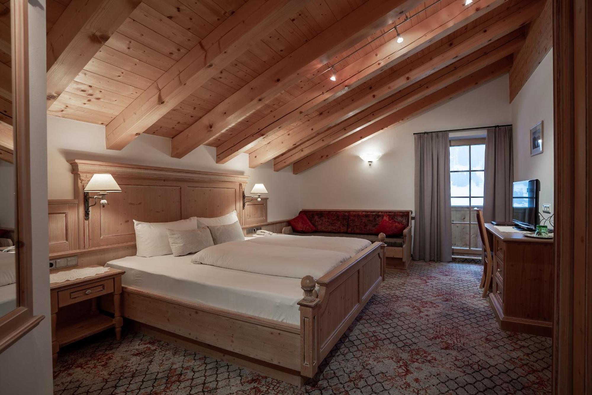 Hotel Gloeckner Und Hotel Residenz Gloeckner Mathon Eksteriør billede