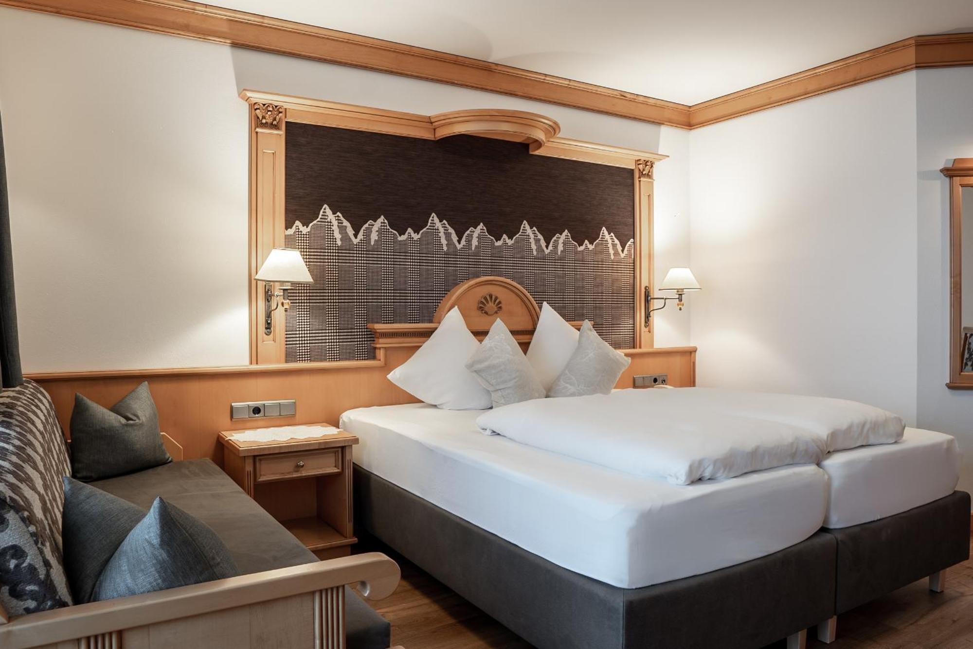 Hotel Gloeckner Und Hotel Residenz Gloeckner Mathon Eksteriør billede