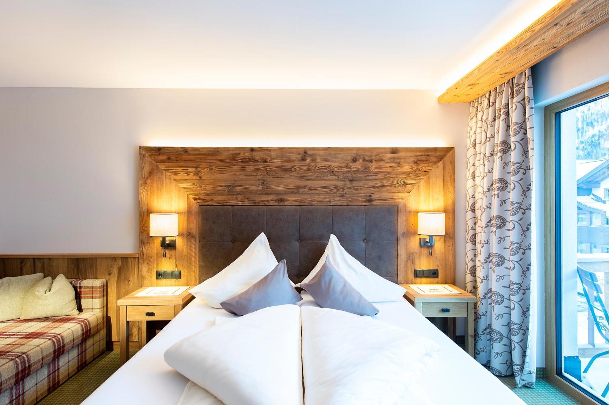 Hotel Gloeckner Und Hotel Residenz Gloeckner Mathon Eksteriør billede
