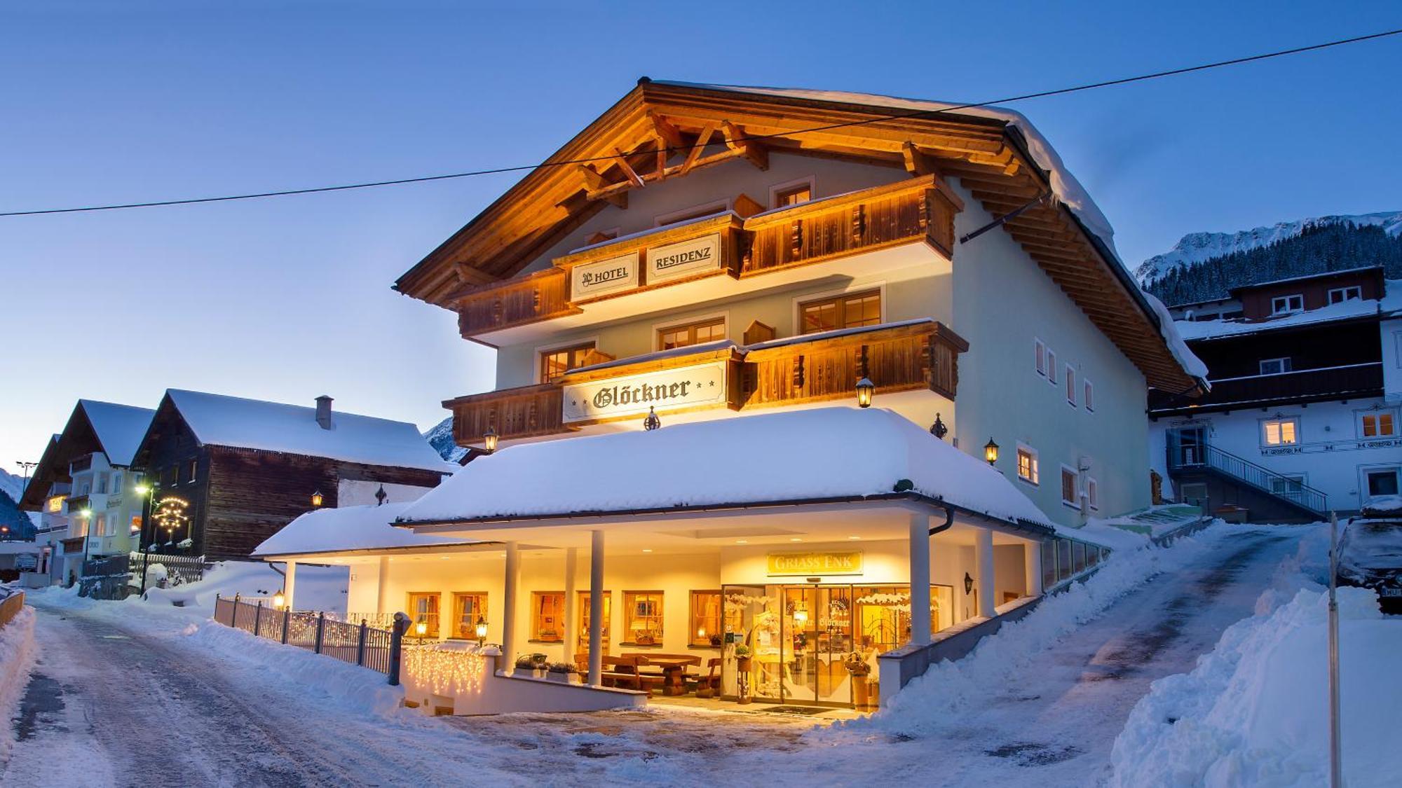 Hotel Gloeckner Und Hotel Residenz Gloeckner Mathon Eksteriør billede