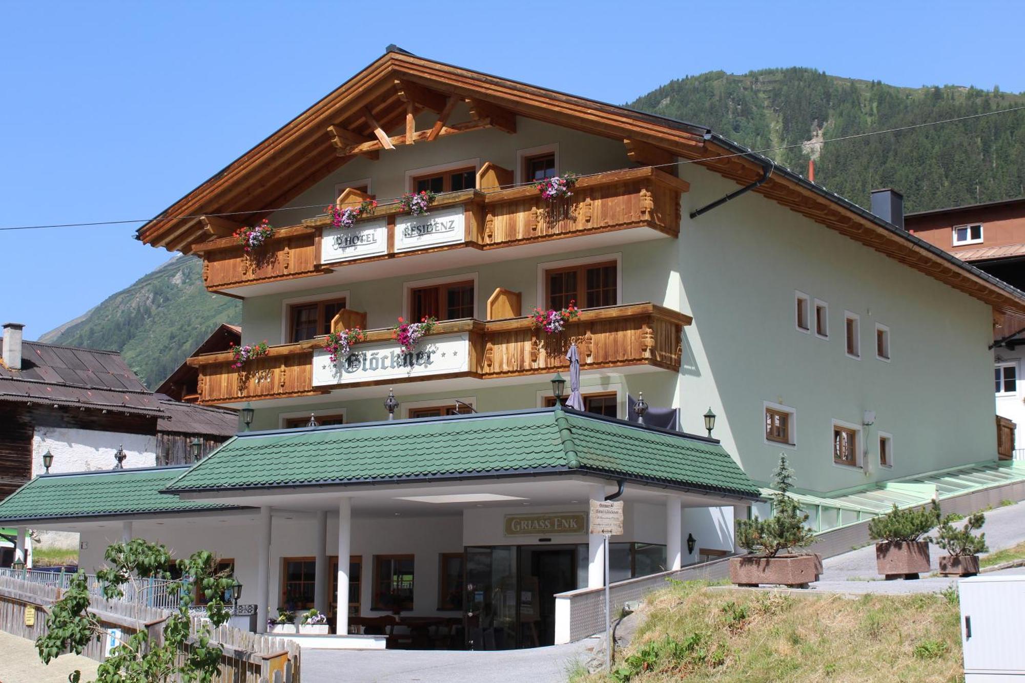 Hotel Gloeckner Und Hotel Residenz Gloeckner Mathon Eksteriør billede