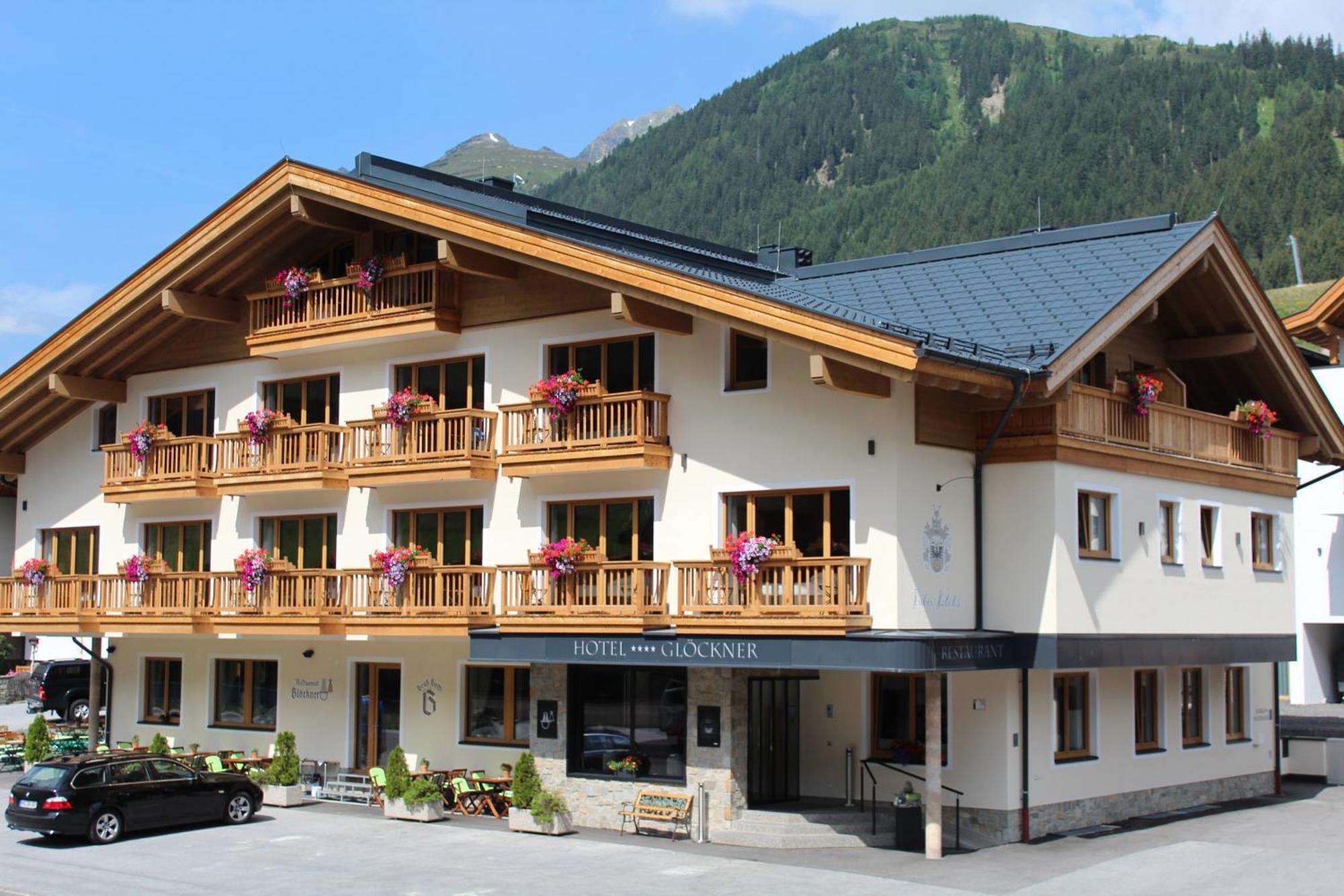 Hotel Gloeckner Und Hotel Residenz Gloeckner Mathon Eksteriør billede